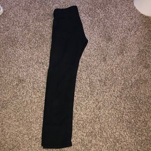 Levi’s black pants/jeans. 30x32